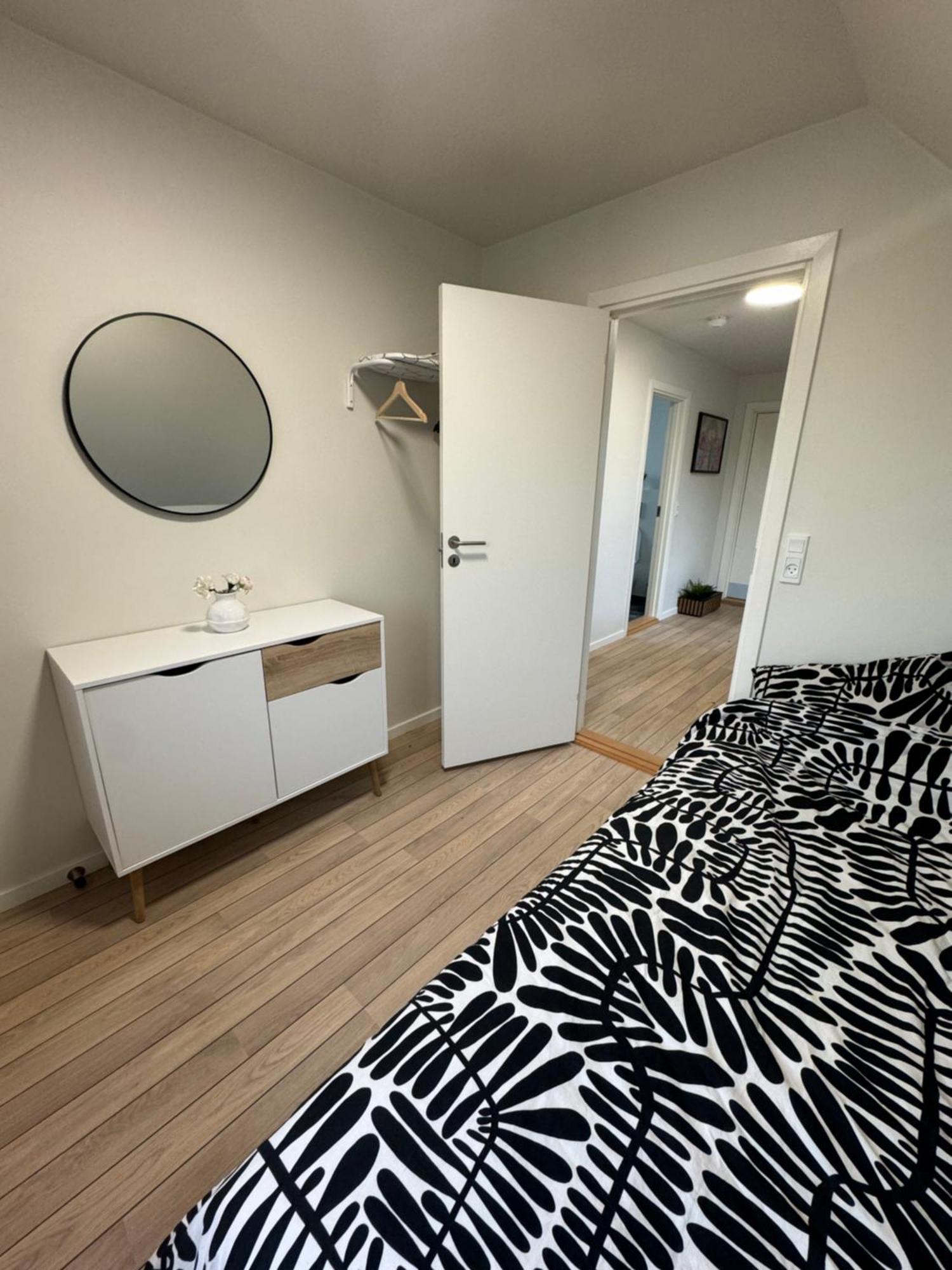 The Nightingale - Top-Equipped House In Odense - Free Parking Exterior photo