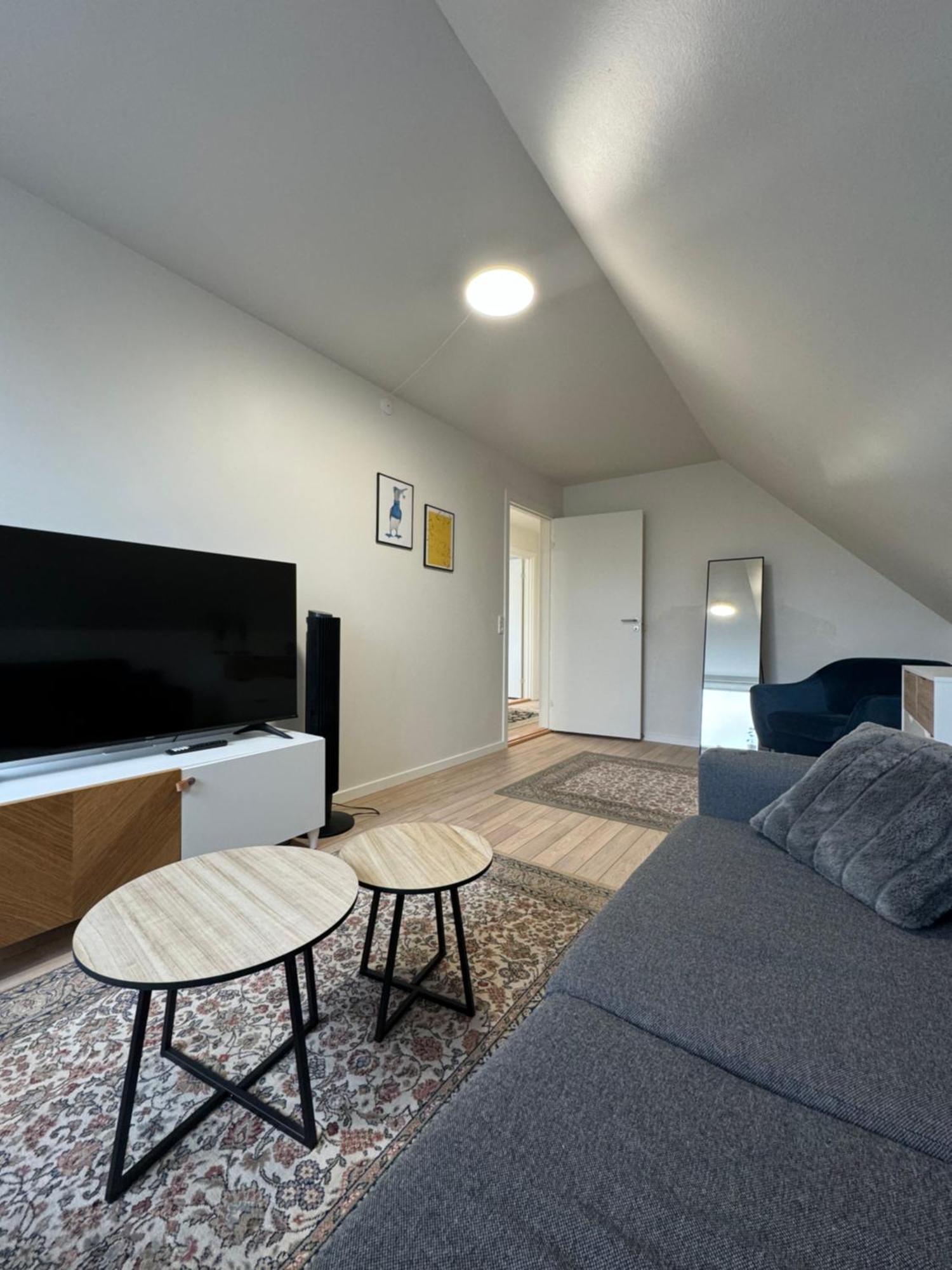 The Nightingale - Top-Equipped House In Odense - Free Parking Exterior photo